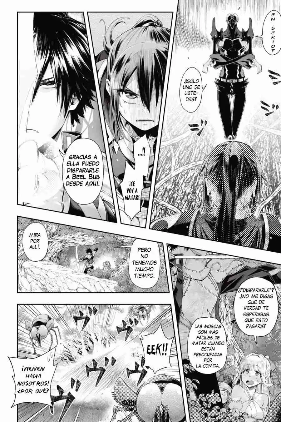 Kono Yuusha Ga Ore Tueee Kuse Ni Shinchou Sugiru (Novela) - Capítulo 23 - Página 5 - LectorTMOo