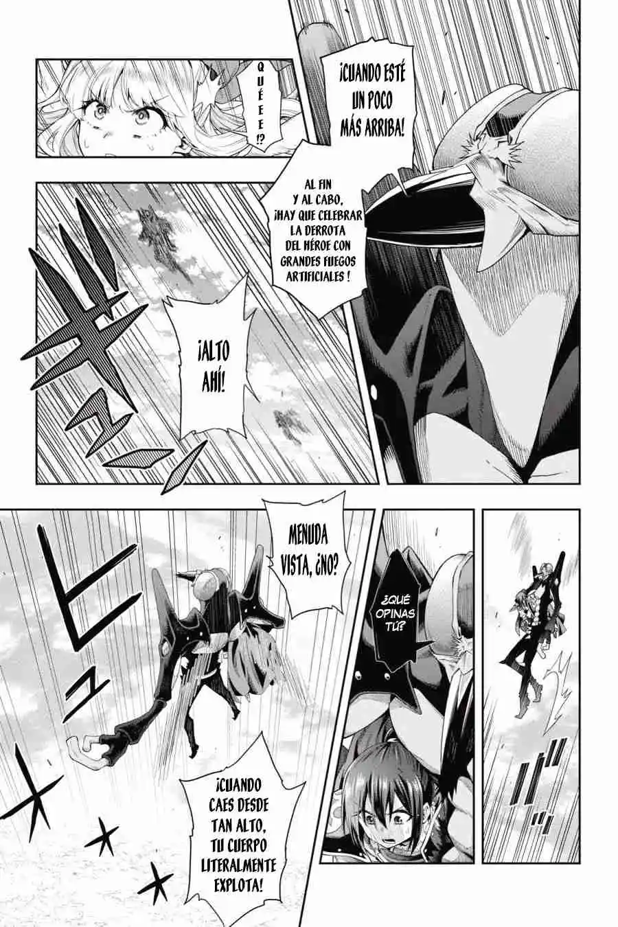 Kono Yuusha Ga Ore Tueee Kuse Ni Shinchou Sugiru (Novela) - Capítulo 23 - Página 12 - LectorTMOo