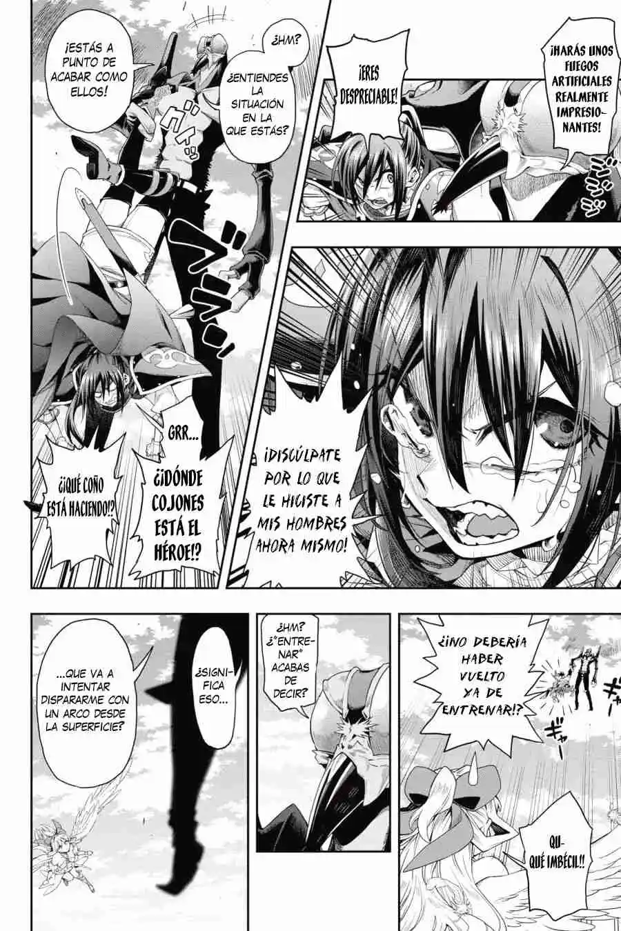 Kono Yuusha Ga Ore Tueee Kuse Ni Shinchou Sugiru (Novela) - Capítulo 23 - Página 13 - LectorTMOo