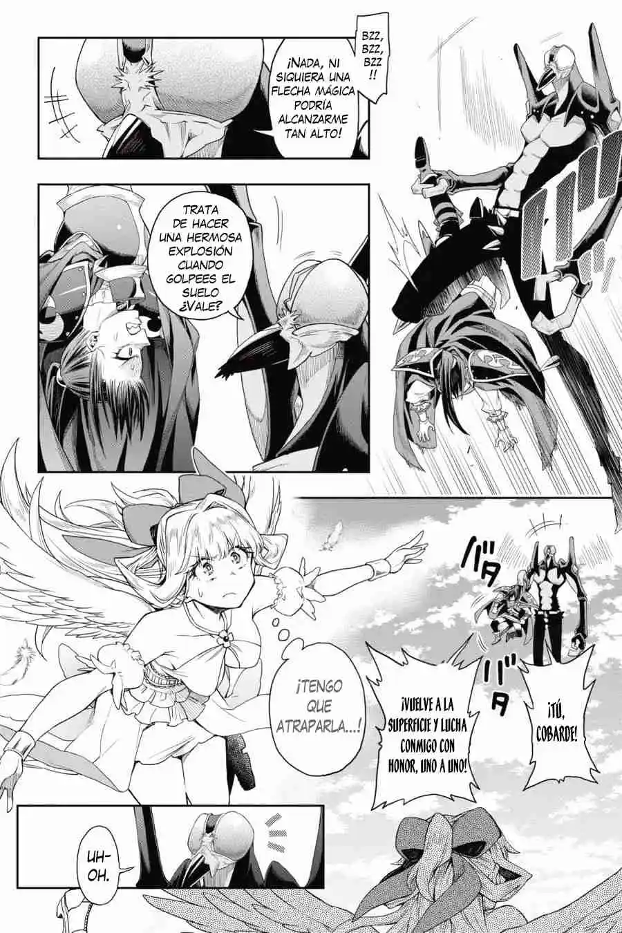 Kono Yuusha Ga Ore Tueee Kuse Ni Shinchou Sugiru (Novela) - Capítulo 23 - Página 15 - LectorTMOo