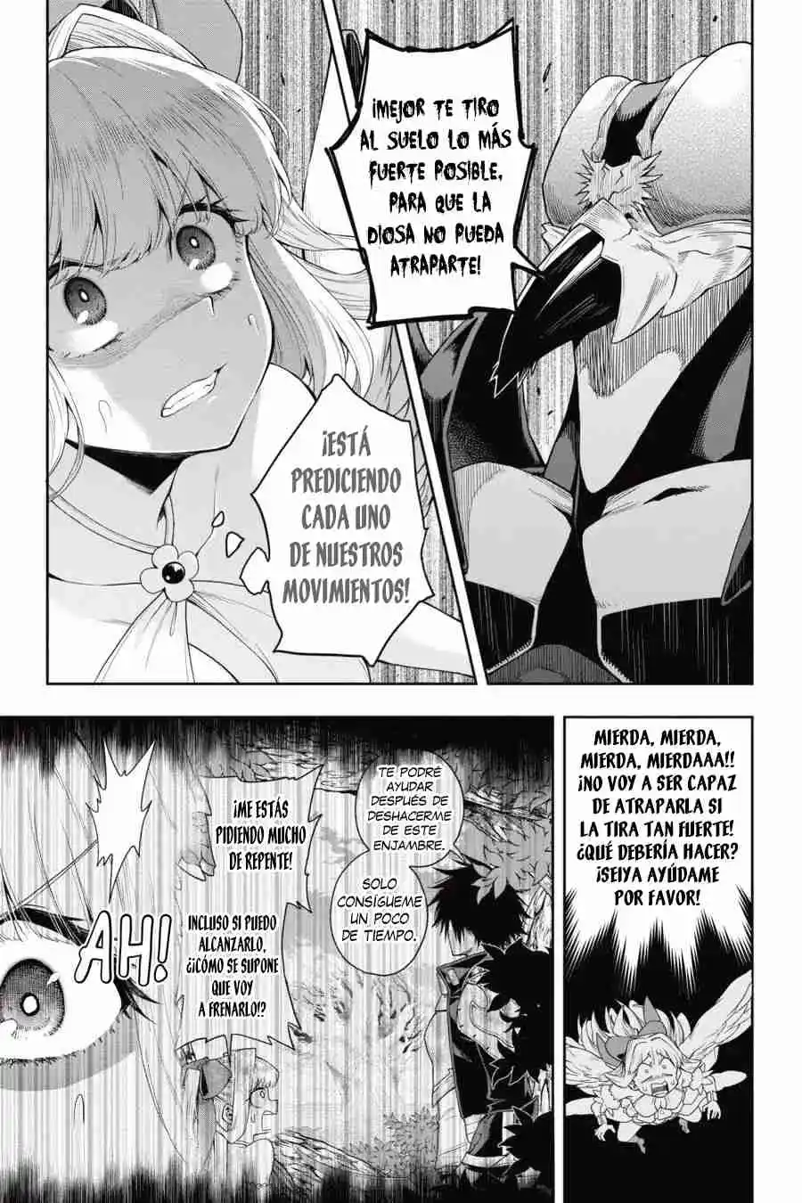Kono Yuusha Ga Ore Tueee Kuse Ni Shinchou Sugiru (Novela) - Capítulo 23 - Página 16 - LectorTMOo