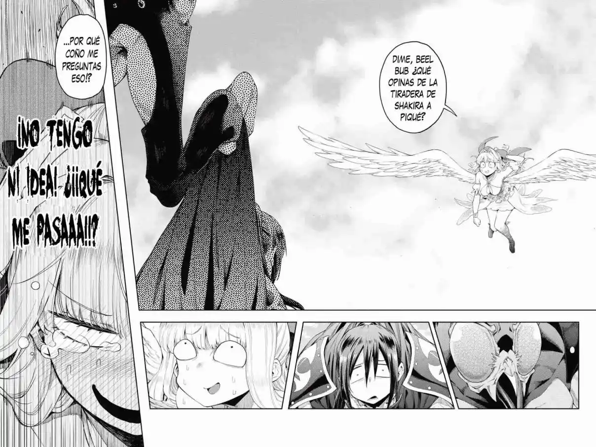 Kono Yuusha Ga Ore Tueee Kuse Ni Shinchou Sugiru (Novela) - Capítulo 23 - Página 17 - LectorTMOo