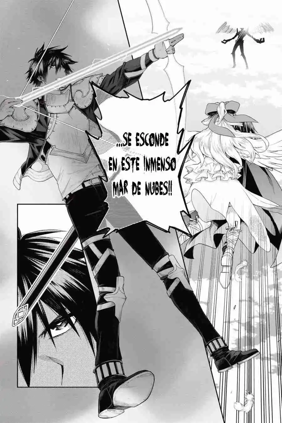 Kono Yuusha Ga Ore Tueee Kuse Ni Shinchou Sugiru (Novela) - Capítulo 23 - Página 21 - LectorTMOo