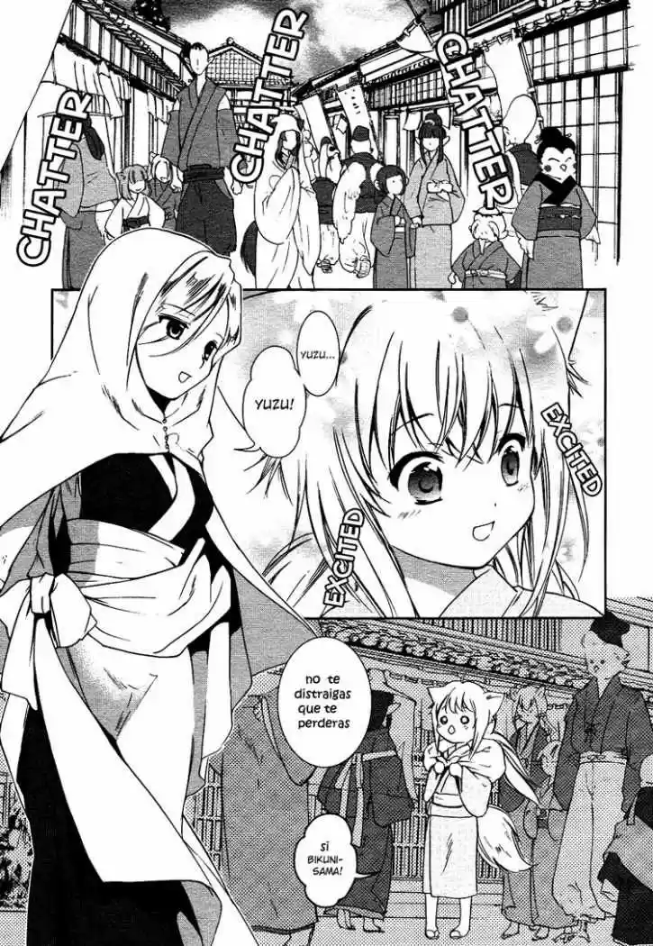 Konohanatei Kita - Capítulo 1 - Página 5 - LectorTMOo