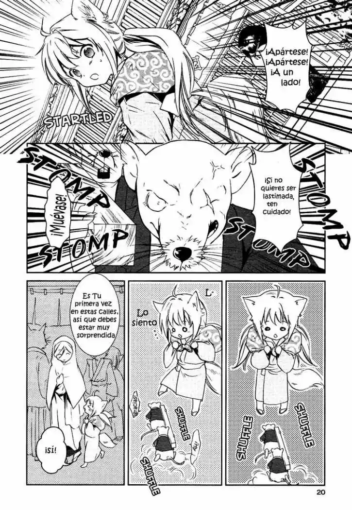 Konohanatei Kita - Capítulo 1 - Página 6 - LectorTMOo