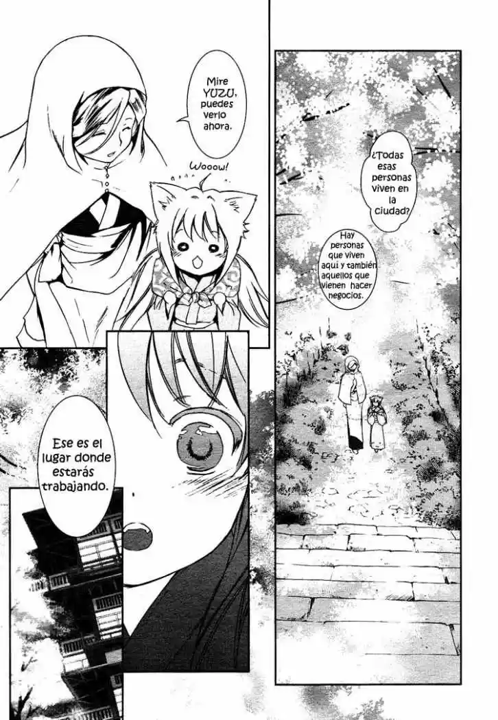 Konohanatei Kita - Capítulo 1 - Página 7 - LectorTMOo