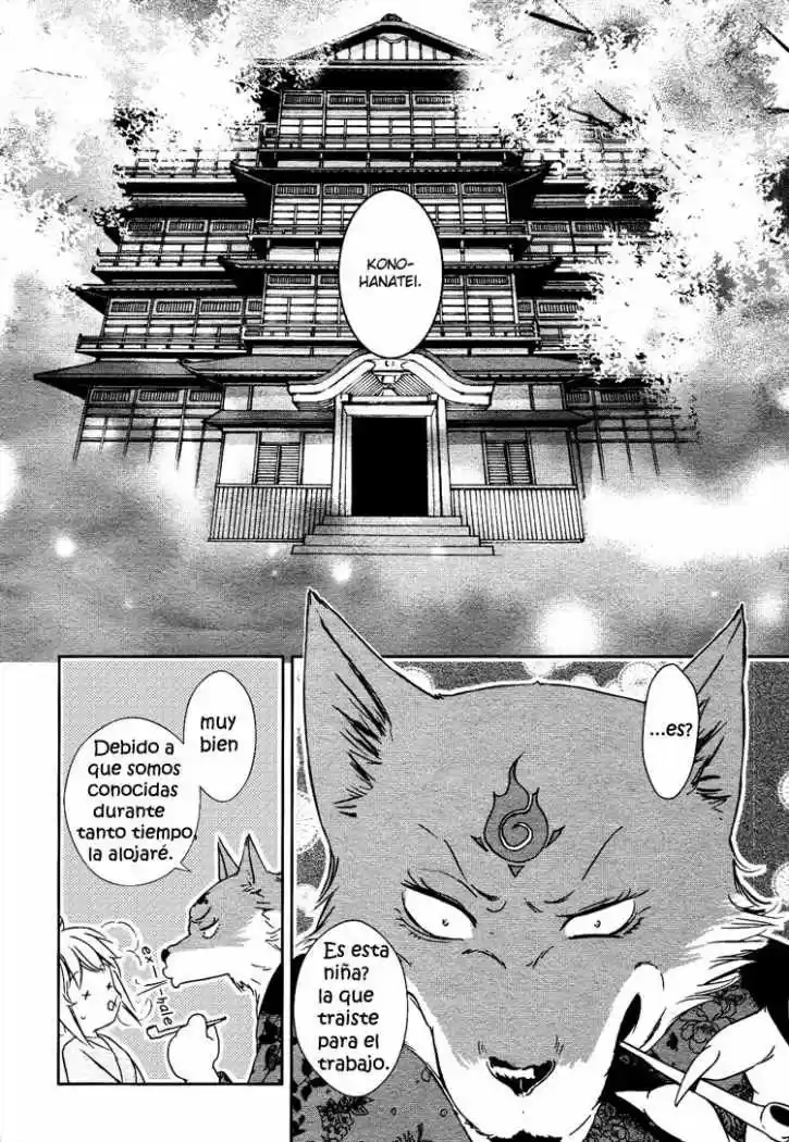 Konohanatei Kita - Capítulo 1 - Página 8 - LectorTMOo