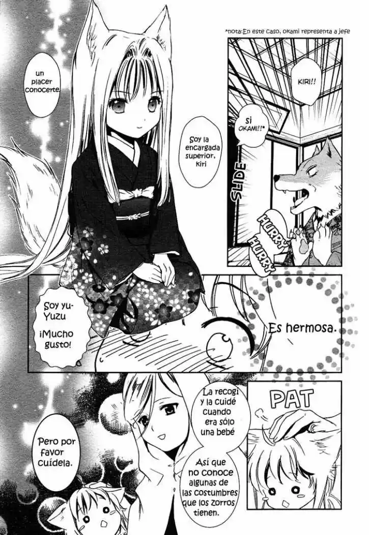 Konohanatei Kita - Capítulo 1 - Página 9 - LectorTMOo