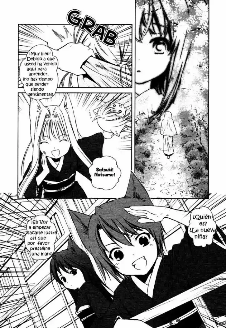 Konohanatei Kita - Capítulo 1 - Página 10 - LectorTMOo