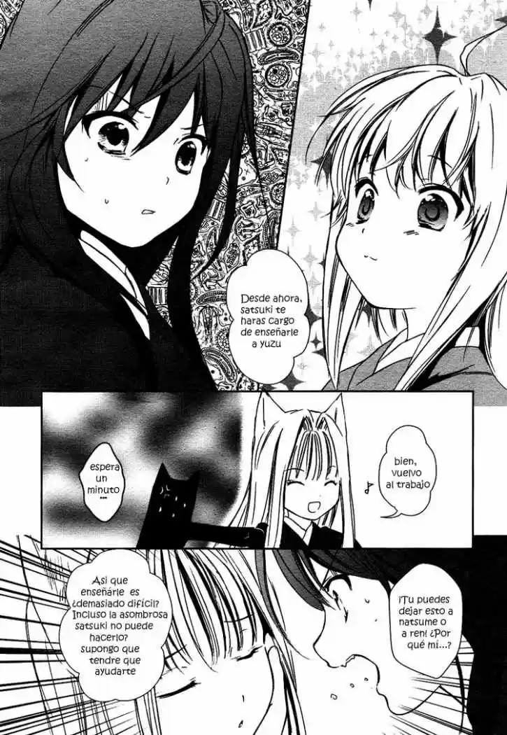 Konohanatei Kita - Capítulo 1 - Página 19 - LectorTMOo