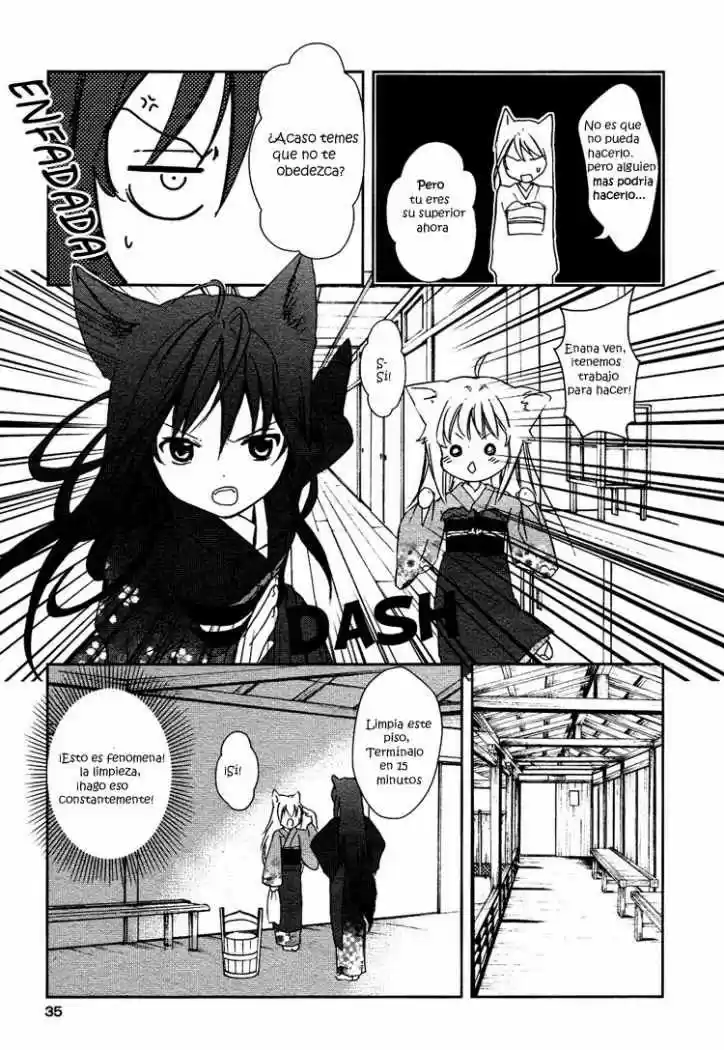 Konohanatei Kita - Capítulo 1 - Página 20 - LectorTMOo