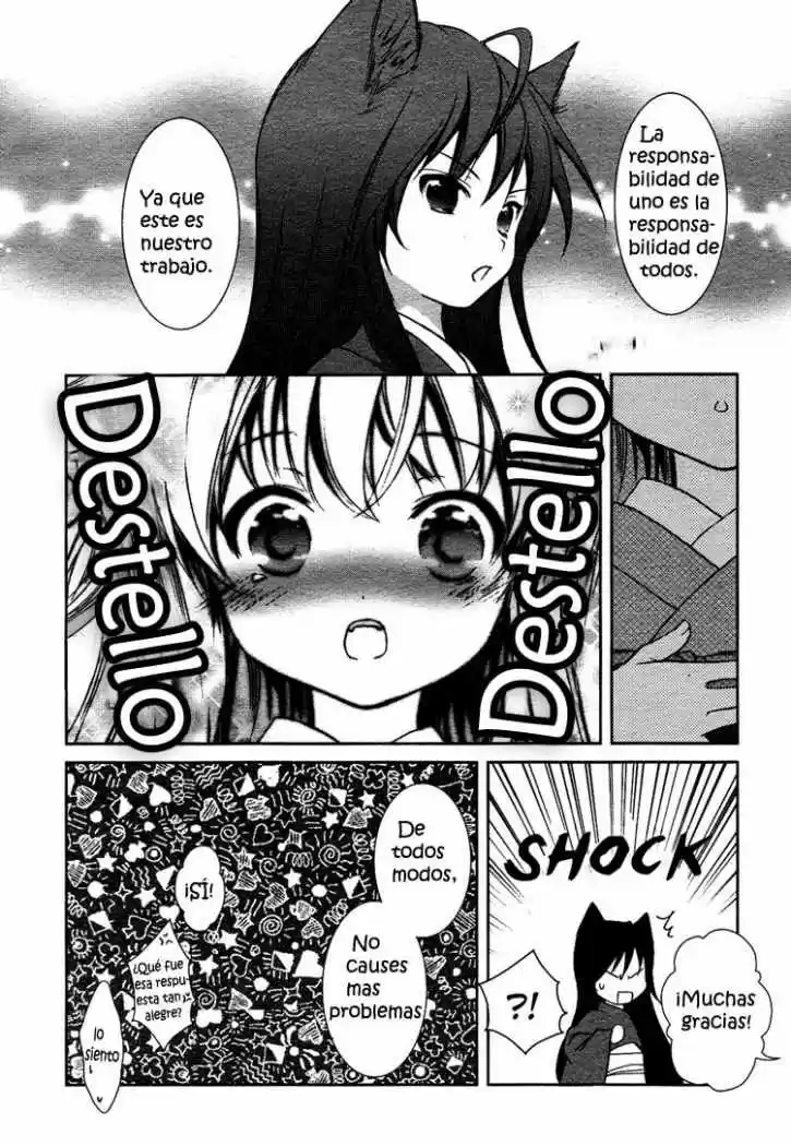 Konohanatei Kita - Capítulo 1 - Página 25 - LectorTMOo