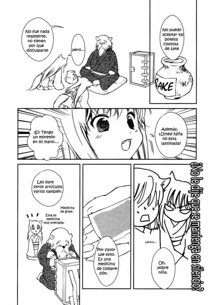 Konohanatei Kita - Capítulo 1 - Página 27 - LectorTMOo