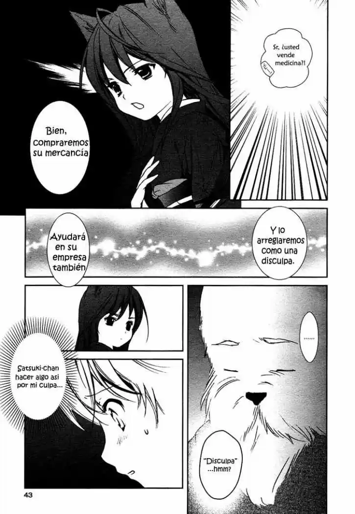 Konohanatei Kita - Capítulo 1 - Página 28 - LectorTMOo