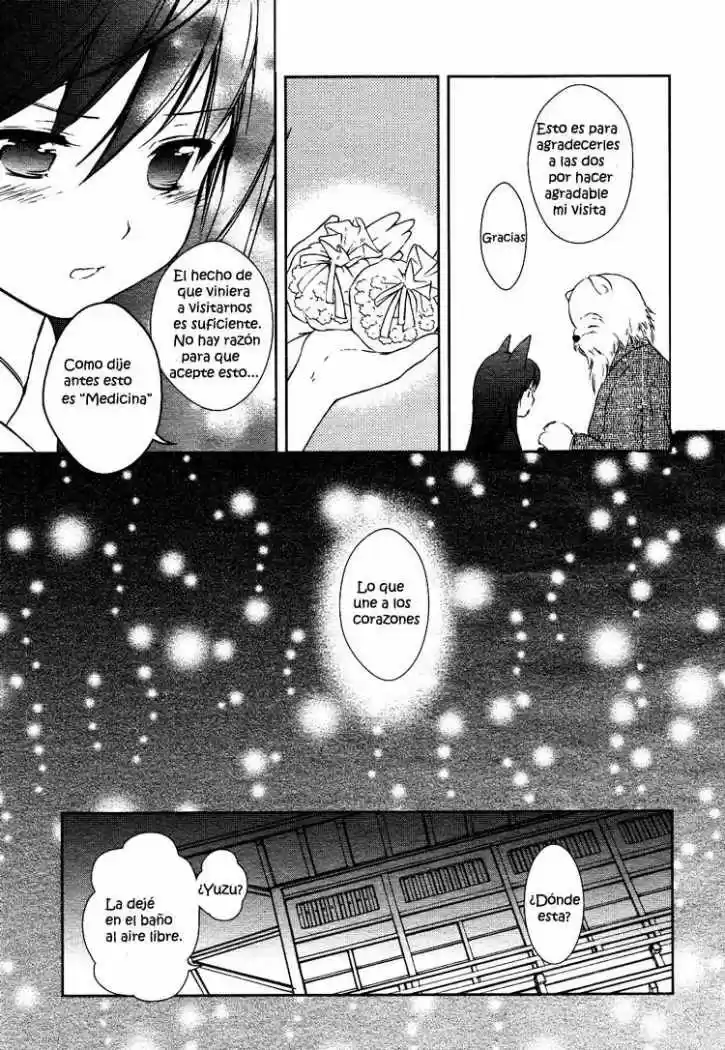 Konohanatei Kita - Capítulo 1 - Página 34 - LectorTMOo