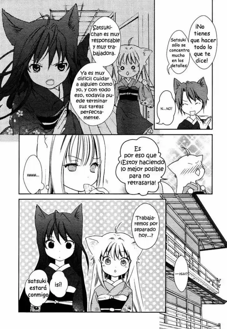 Konohanatei Kita - Capítulo 2 - Página 4 - LectorTMOo