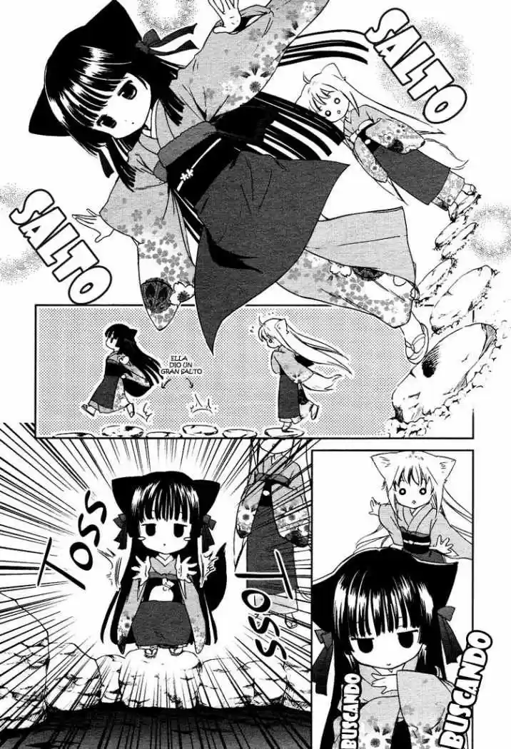 Konohanatei Kita - Capítulo 2 - Página 7 - LectorTMOo