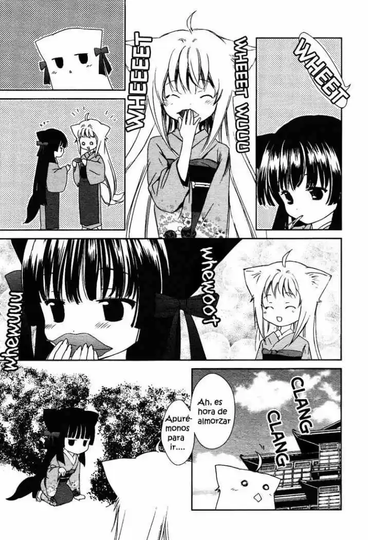 Konohanatei Kita - Capítulo 2 - Página 9 - LectorTMOo