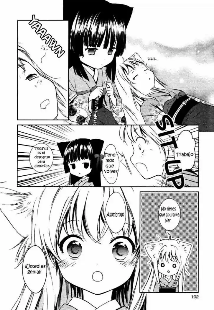 Konohanatei Kita - Capítulo 2 - Página 12 - LectorTMOo