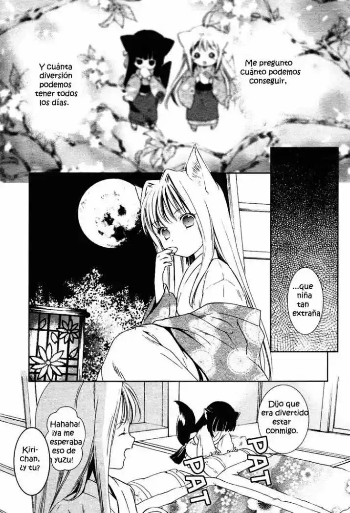 Konohanatei Kita - Capítulo 2 - Página 15 - LectorTMOo