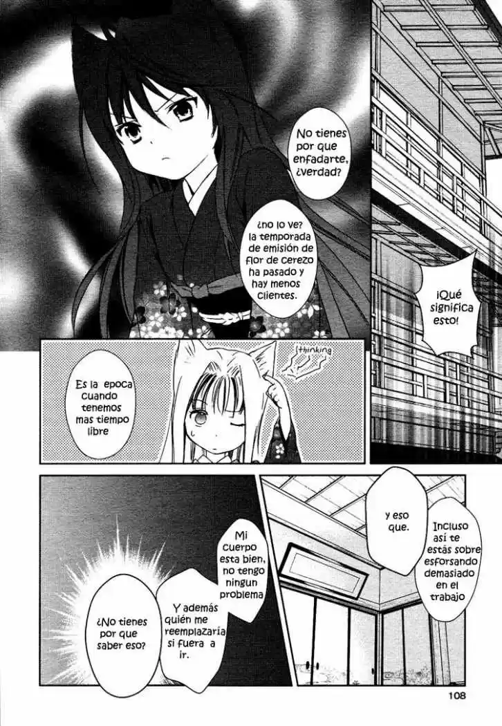 Konohanatei Kita - Capítulo 2 - Página 18 - LectorTMOo