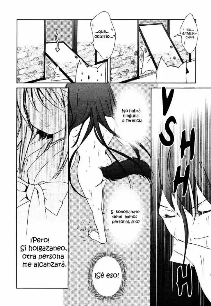 Konohanatei Kita - Capítulo 2 - Página 20 - LectorTMOo