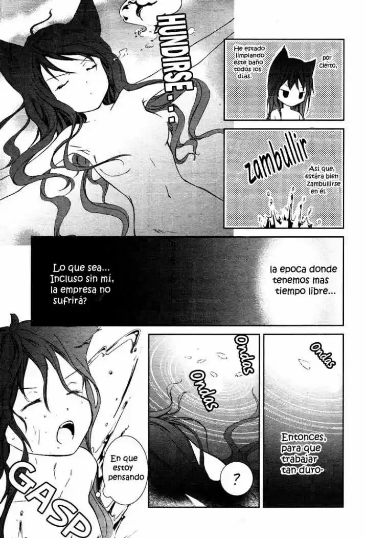 Konohanatei Kita - Capítulo 2 - Página 21 - LectorTMOo