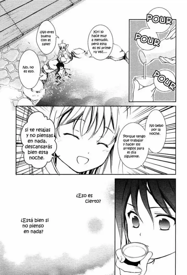 Konohanatei Kita - Capítulo 2 - Página 23 - LectorTMOo