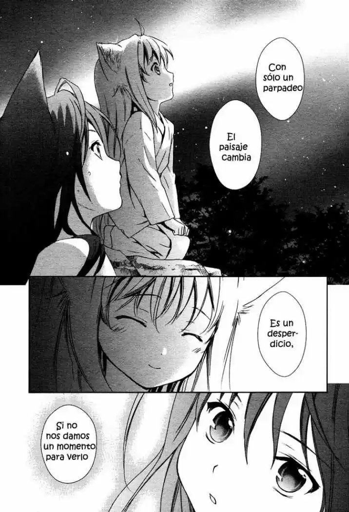 Konohanatei Kita - Capítulo 2 - Página 25 - LectorTMOo