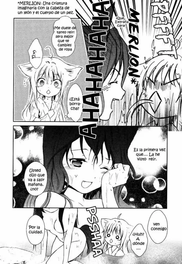 Konohanatei Kita - Capítulo 2 - Página 28 - LectorTMOo