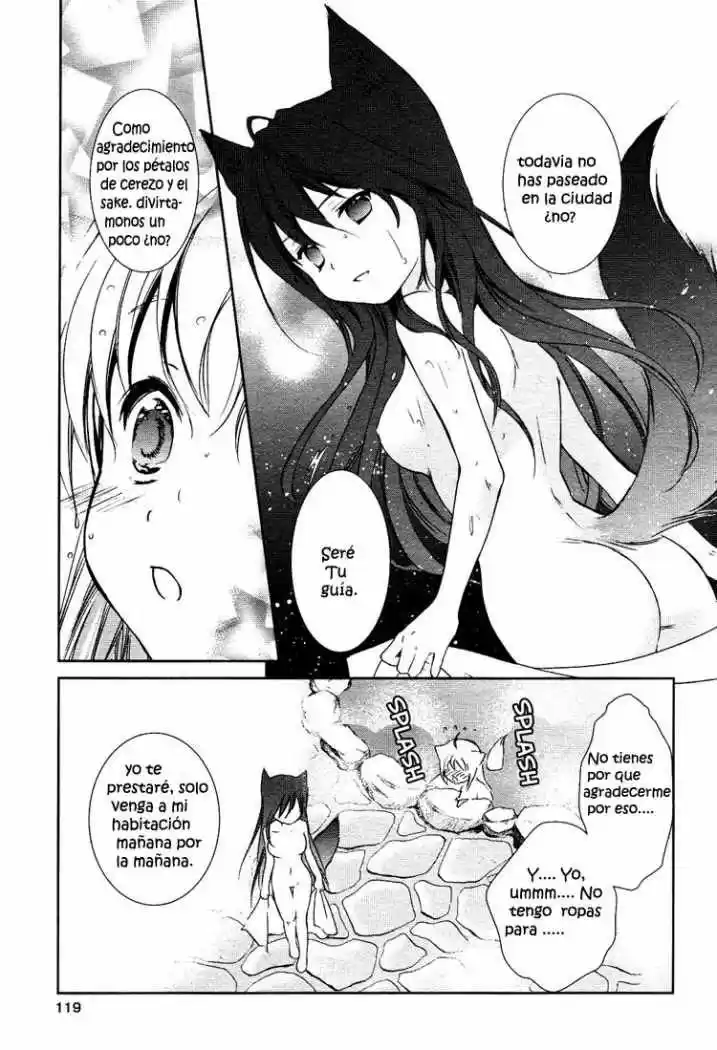 Konohanatei Kita - Capítulo 2 - Página 29 - LectorTMOo