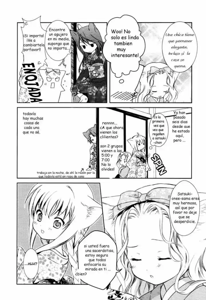 Konohanatei Kita - Capítulo 3 - Página 4 - LectorTMOo