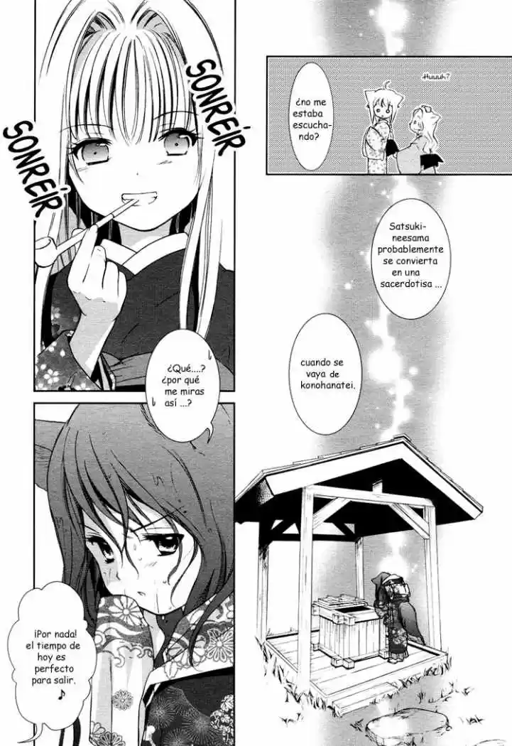 Konohanatei Kita - Capítulo 3 - Página 5 - LectorTMOo