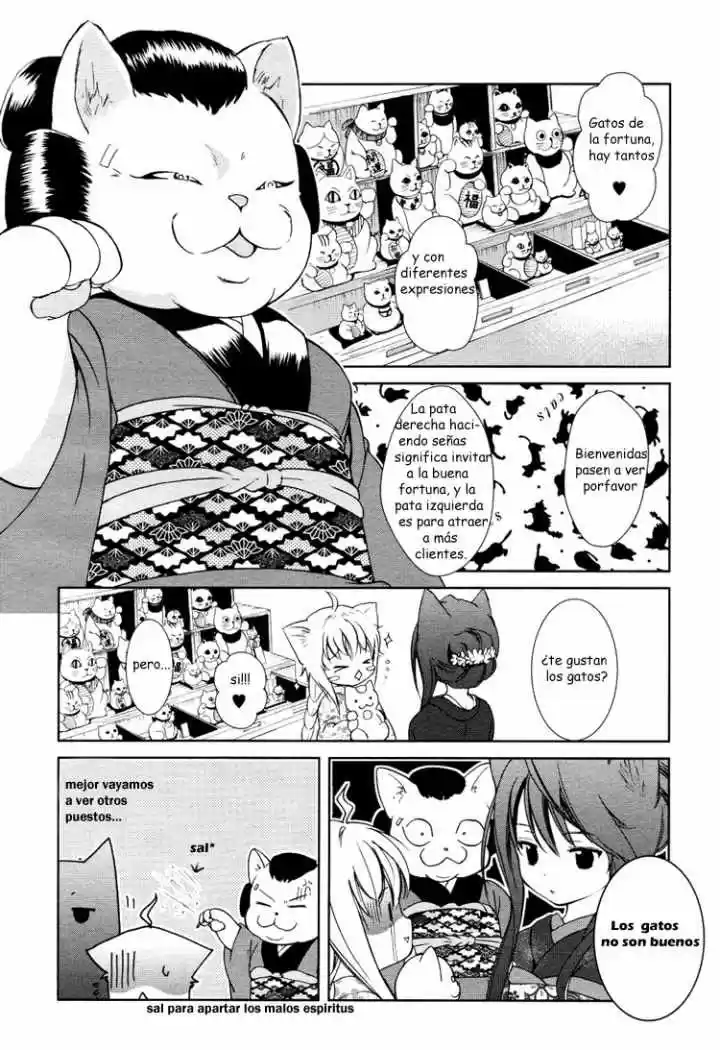 Konohanatei Kita - Capítulo 3 - Página 7 - LectorTMOo