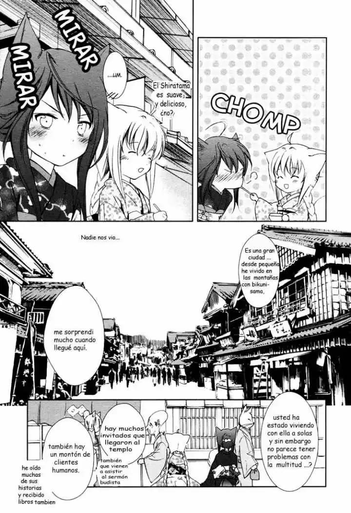 Konohanatei Kita - Capítulo 3 - Página 10 - LectorTMOo