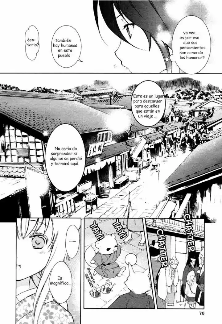 Konohanatei Kita - Capítulo 3 - Página 11 - LectorTMOo