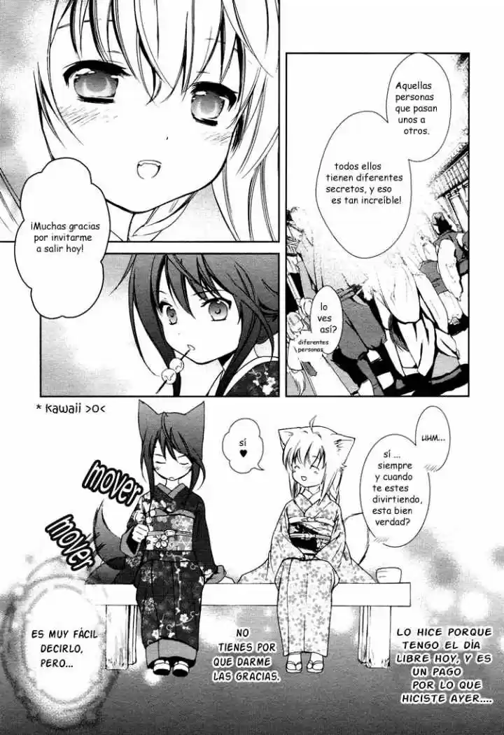 Konohanatei Kita - Capítulo 3 - Página 12 - LectorTMOo
