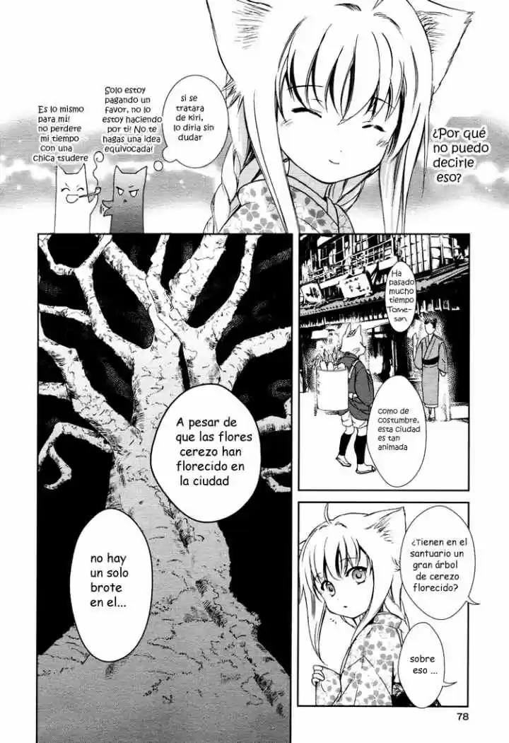 Konohanatei Kita - Capítulo 3 - Página 13 - LectorTMOo