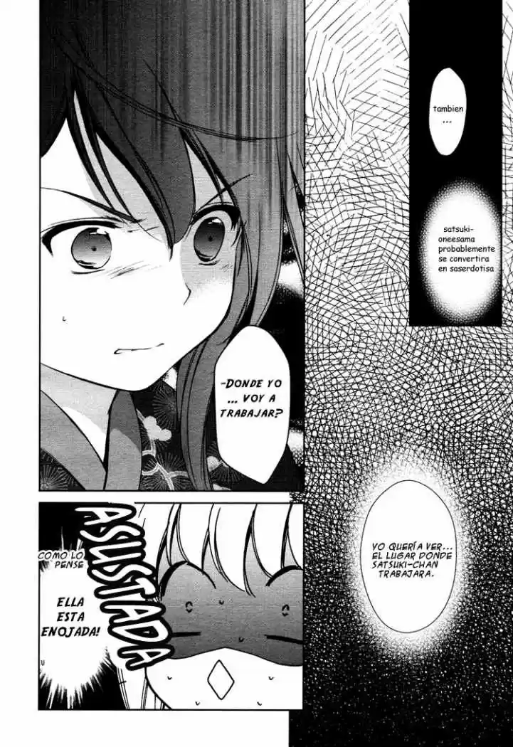 Konohanatei Kita - Capítulo 3 - Página 15 - LectorTMOo