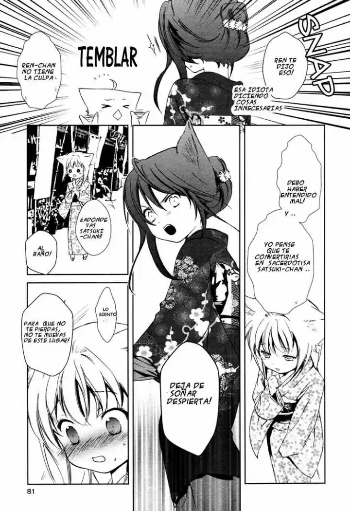 Konohanatei Kita - Capítulo 3 - Página 16 - LectorTMOo