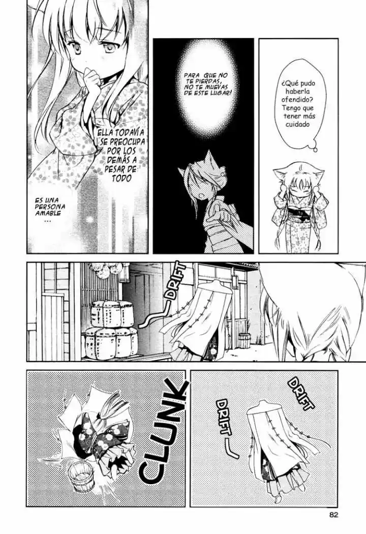 Konohanatei Kita - Capítulo 3 - Página 17 - LectorTMOo