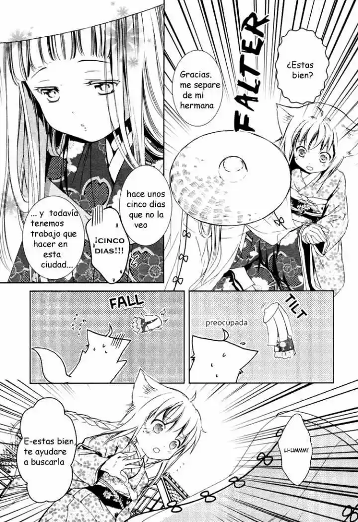 Konohanatei Kita - Capítulo 3 - Página 18 - LectorTMOo