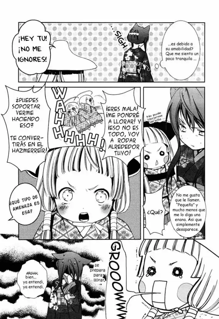 Konohanatei Kita - Capítulo 3 - Página 20 - LectorTMOo