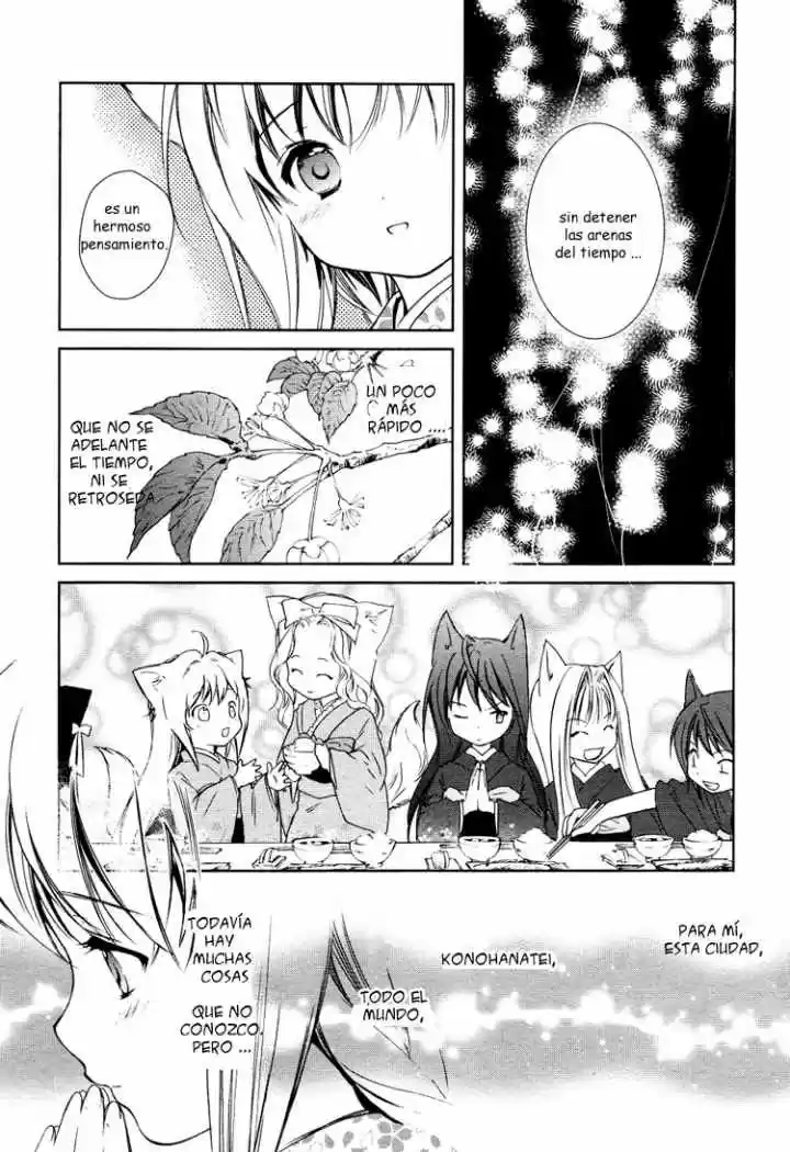 Konohanatei Kita - Capítulo 3 - Página 24 - LectorTMOo