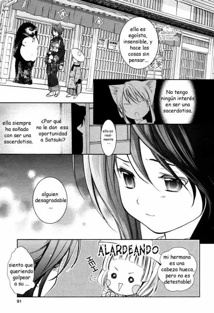 Konohanatei Kita - Capítulo 3 - Página 26 - LectorTMOo
