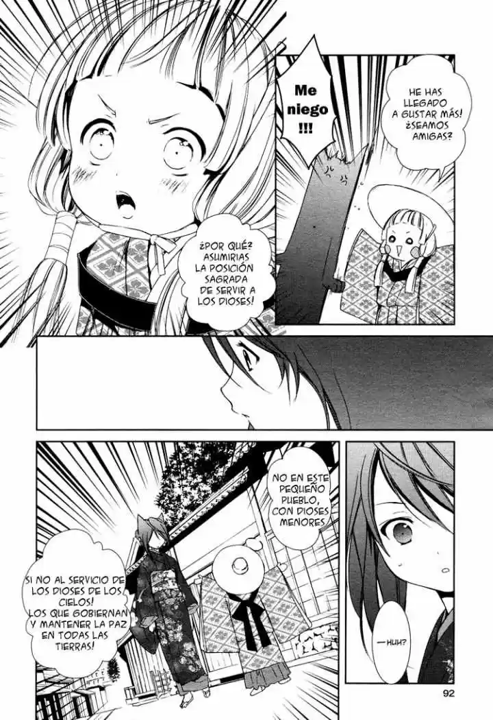 Konohanatei Kita - Capítulo 3 - Página 27 - LectorTMOo