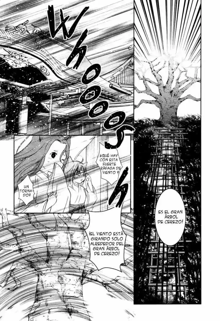 Konohanatei Kita - Capítulo 3 - Página 32 - LectorTMOo