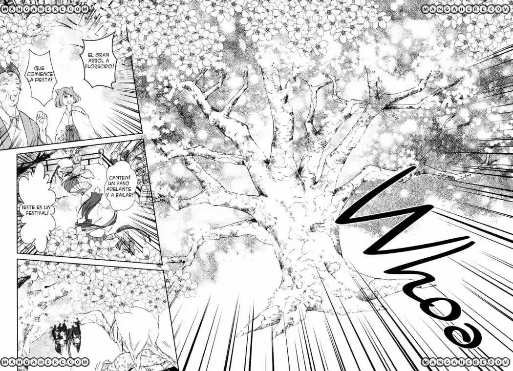 Konohanatei Kita - Capítulo 3 - Página 35 - LectorTMOo