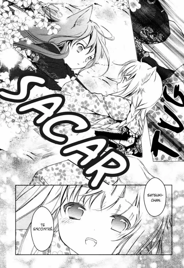 Konohanatei Kita - Capítulo 3 - Página 36 - LectorTMOo