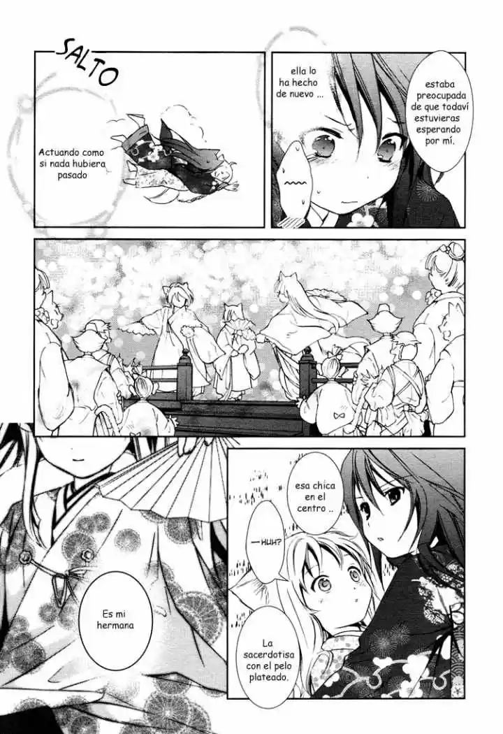 Konohanatei Kita - Capítulo 3 - Página 37 - LectorTMOo
